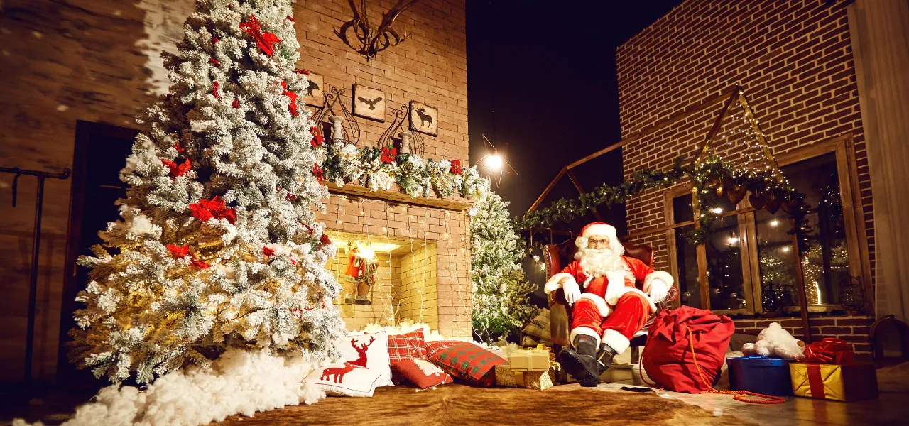 「サンタクロースはいるの?」への答え方を学ぼう02