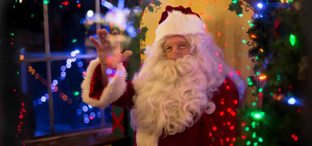 「サンタクロースはいるの?」への答え方を学ぼう03