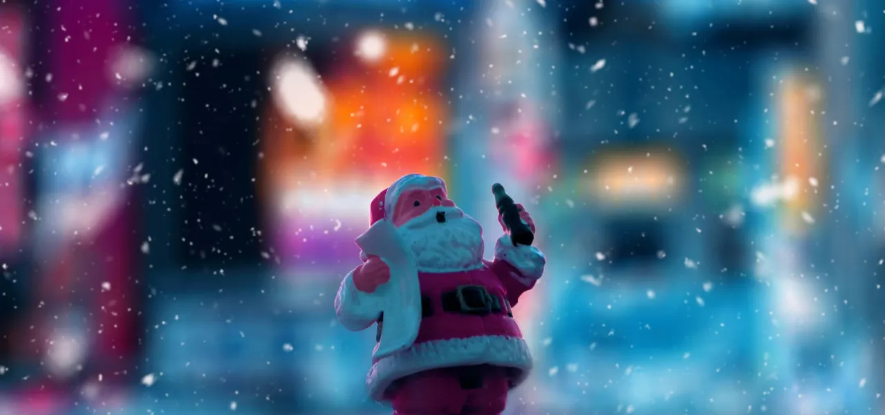 「サンタクロースはいるの?」への答え方を学ぼう04