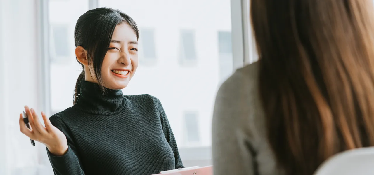 【人を選ぶ技術】面接の質問で人を見る目を磨こう01