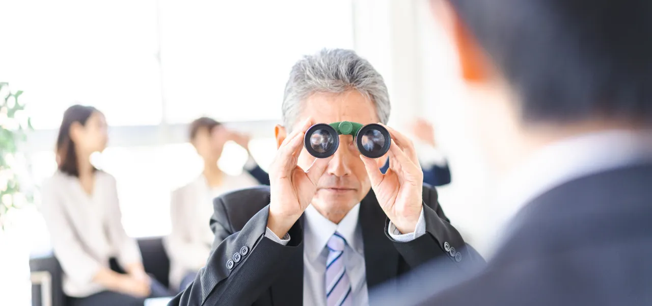 【人を選ぶ技術】面接の質問で人を見る目を磨こう04