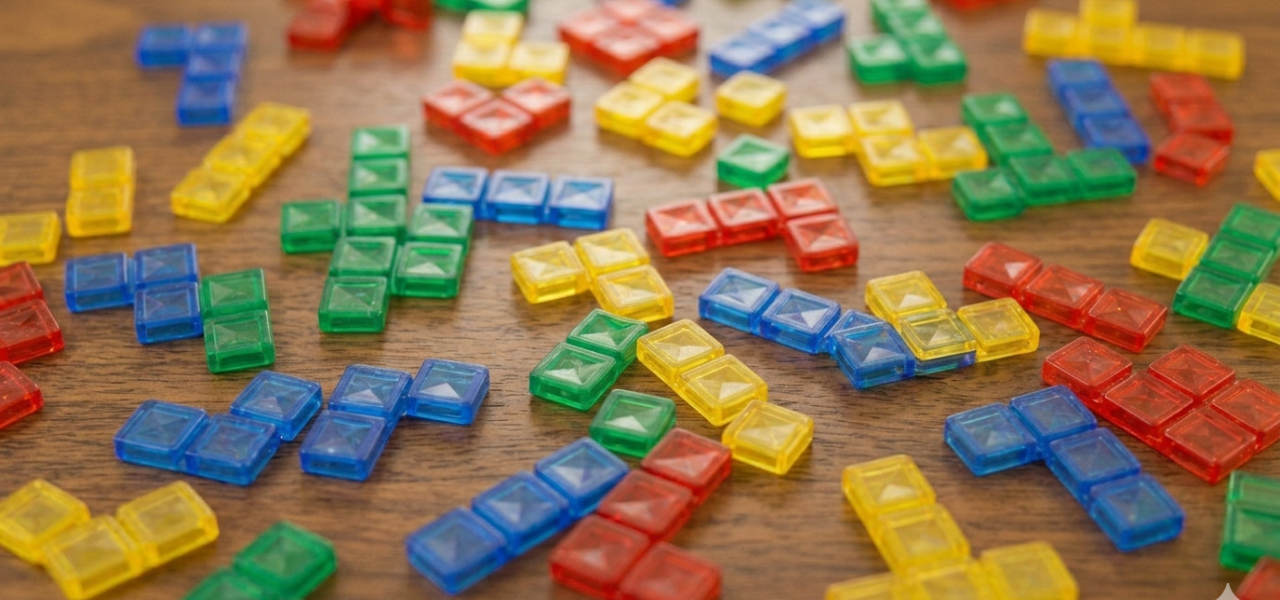 第12回【ボードゲーム】角をつないで陣地を広げろ！【ブロックス】04