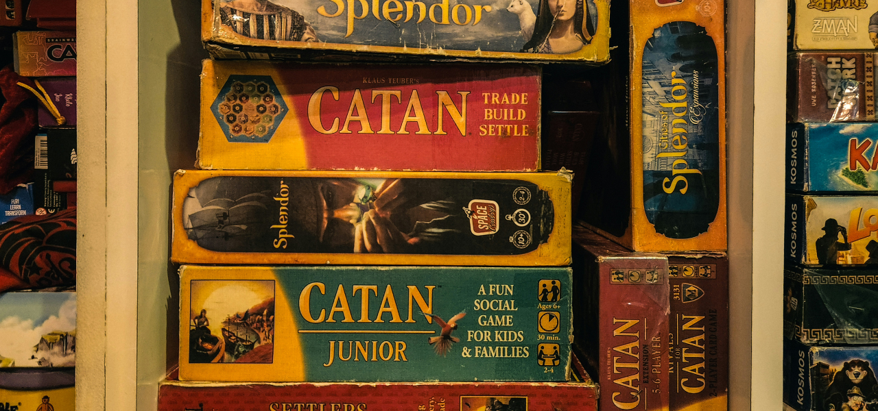 交渉して島を開拓せよ！【カタン】01