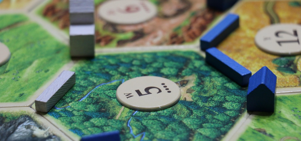 交渉して島を開拓せよ！【カタン】03