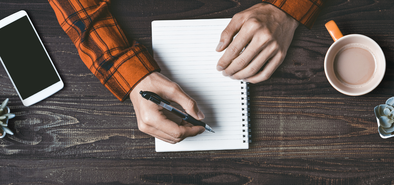 【メモの魔力】書くだけで人生が変わる!?|知的生産のためのメモ術01