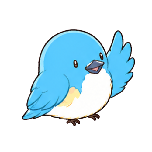 門鳥